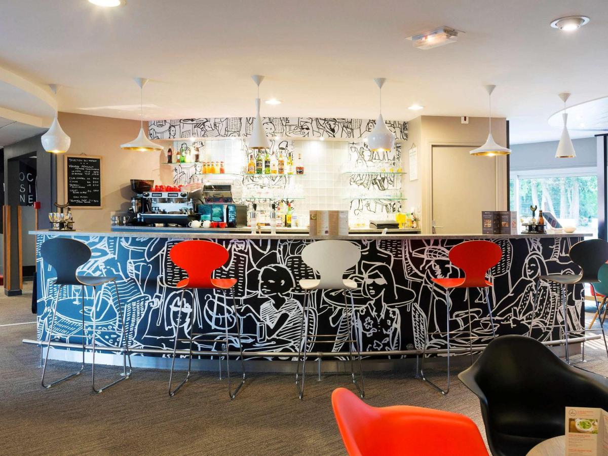Ibis Laval Le Relais D'Armor Hotel Change  Bagian luar foto