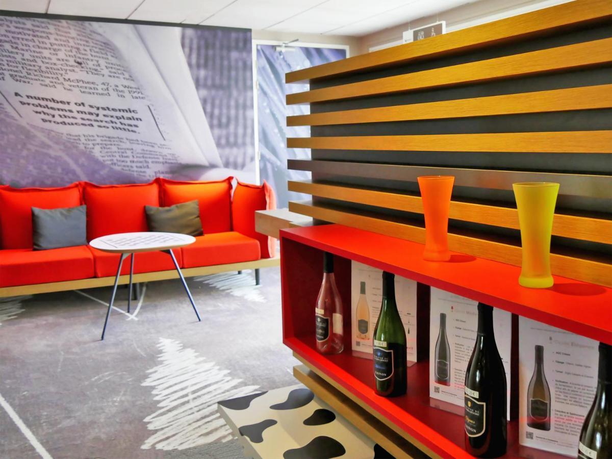 Ibis Laval Le Relais D'Armor Hotel Change  Bagian luar foto