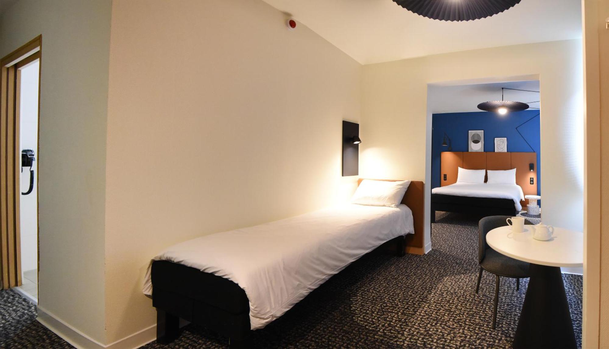 Ibis Laval Le Relais D'Armor Hotel Change  Bagian luar foto